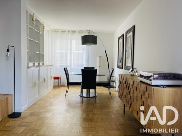 Appartement à vendre 4 pièces 77 m² Reims