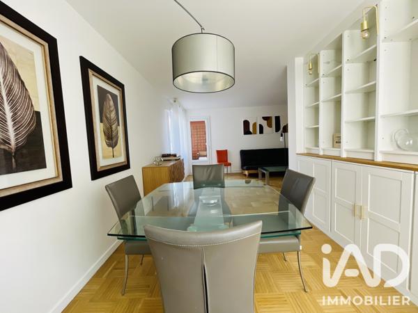 Appartement à vendre 4 pièces 77 m² Reims