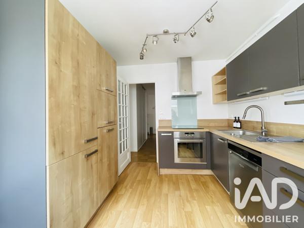 Appartement à vendre 4 pièces 77 m² Reims