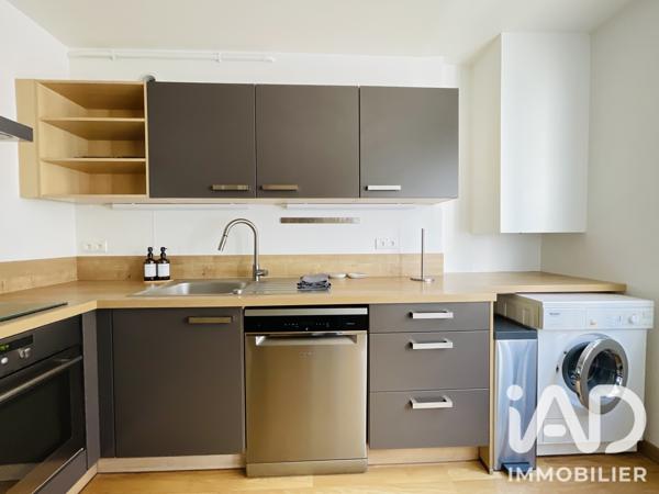 Appartement à vendre 4 pièces 77 m² Reims