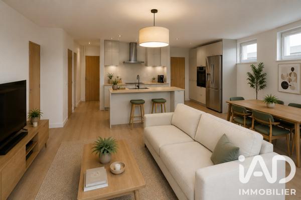 Appartement à vendre 3 pièces 79 m² Novéant-sur-Moselle