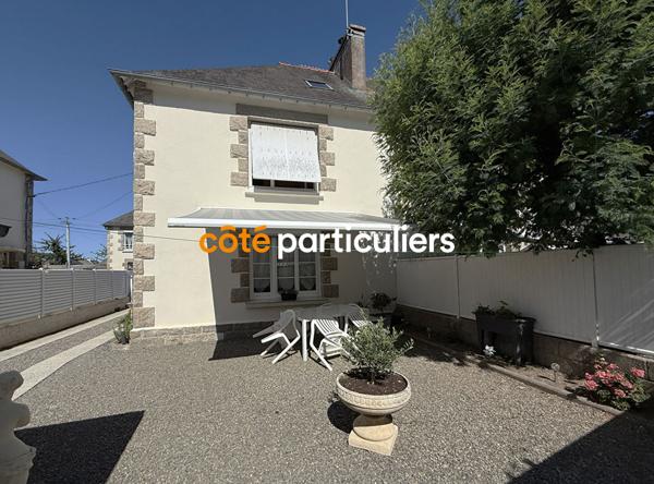 Vente Maison65 m² - 4 Pièces - CANCALE (35260)