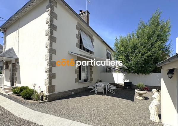 Vente Maison65 m² - 4 Pièces - CANCALE (35260)