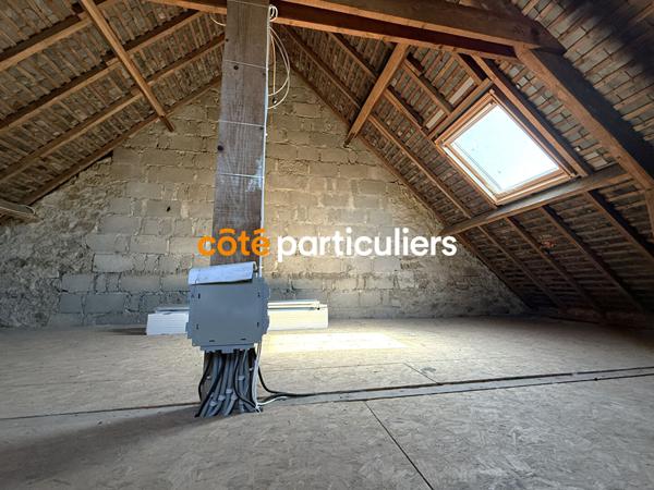 Vente Maison65 m² - 4 Pièces - CANCALE (35260)