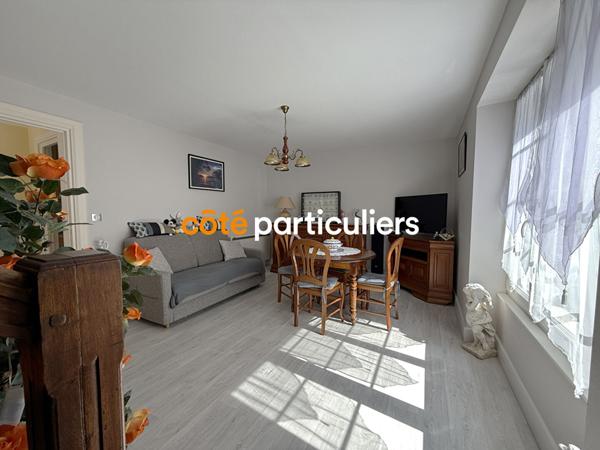 Vente Maison65 m² - 4 Pièces - CANCALE (35260)