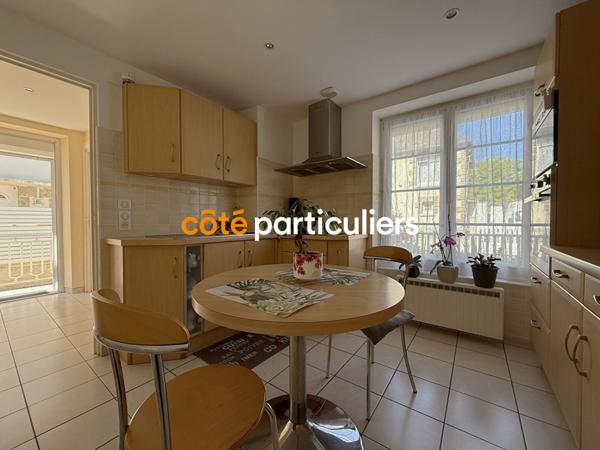 Vente Maison65 m² - 4 Pièces - CANCALE (35260)