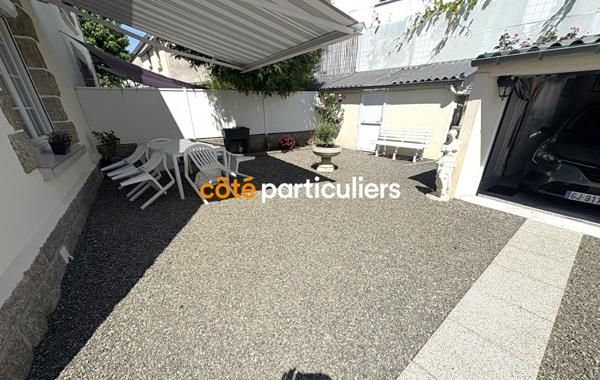 Vente Maison65 m² - 4 Pièces - CANCALE (35260)