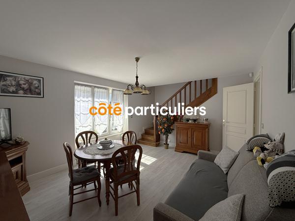 Vente Maison65 m² - 4 Pièces - CANCALE (35260)