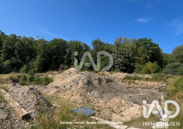 Terrain à vendre 1 153 m² Monthermé