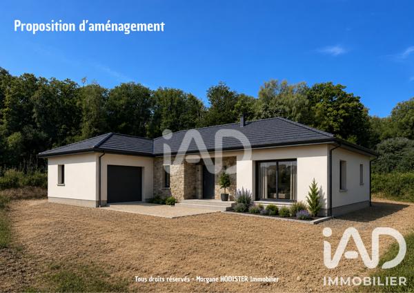 Terrain à vendre 1 153 m² Monthermé