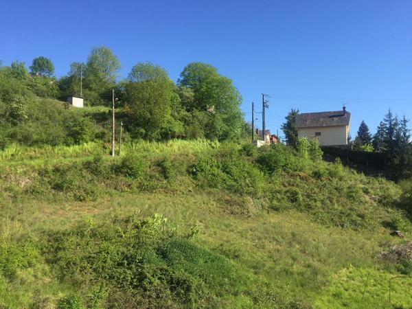 Achat terrain Marcillac-Vallon - 2000 m² - 65 000 €