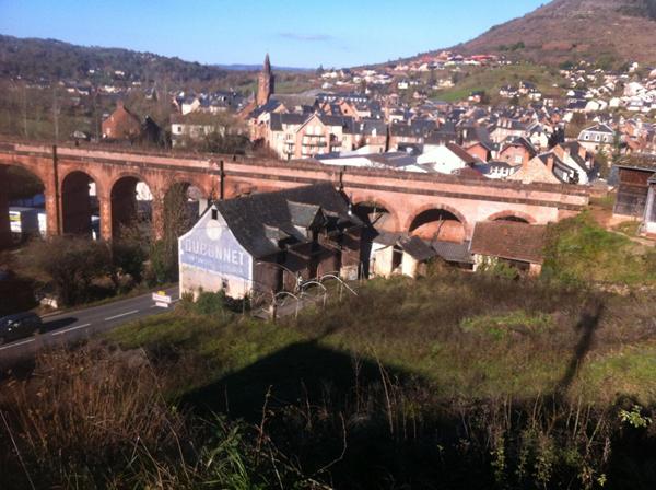 Achat terrain Marcillac-Vallon - 2000 m² - 65 000 €