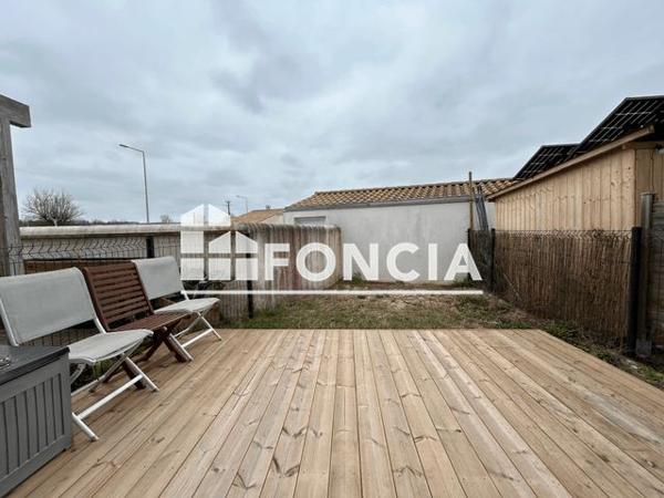 À vendre Maison 3 pièces 71.1 m² - Dolus-d'oléron 17550