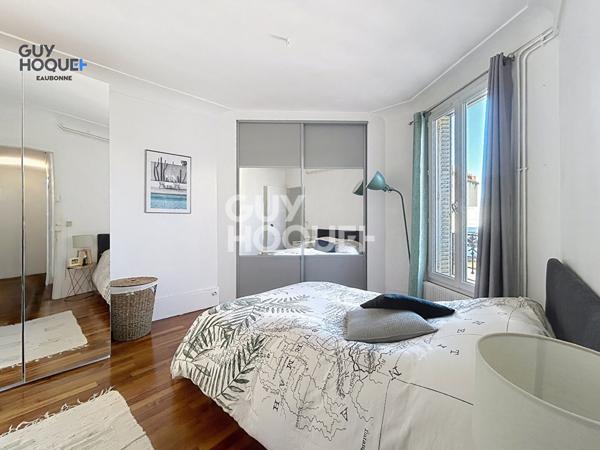 F2 - situé à 10 Minutes Gare BOIS-COLOMBES - Métro les Agnettes à 8minutes