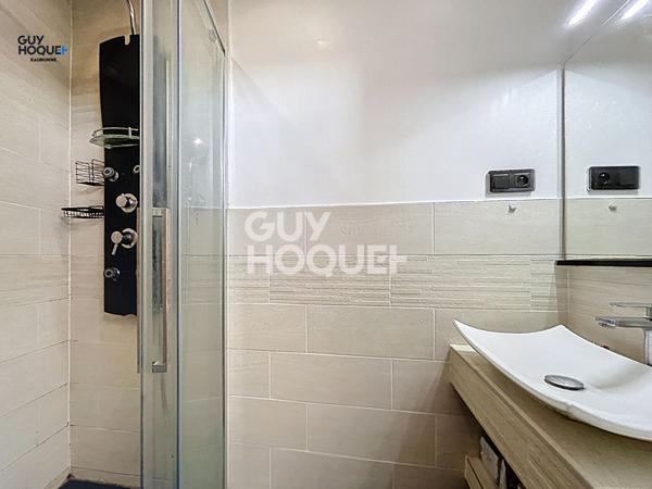 F2 - situé à 10 Minutes Gare BOIS-COLOMBES - Métro les Agnettes à 8minutes