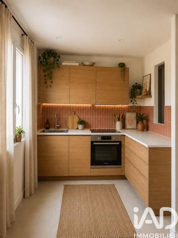 Appartement à vendre 2 pièces 47,65 m² Dax