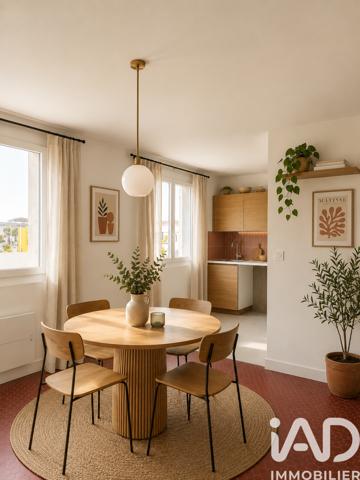 Appartement à vendre 2 pièces 47,65 m² Dax