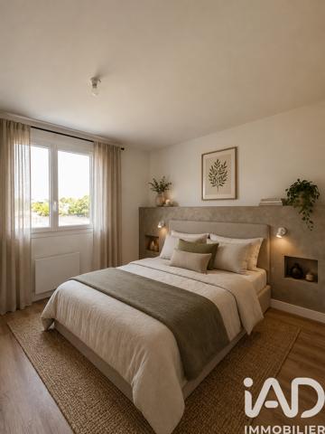Appartement à vendre 2 pièces 47,65 m² Dax