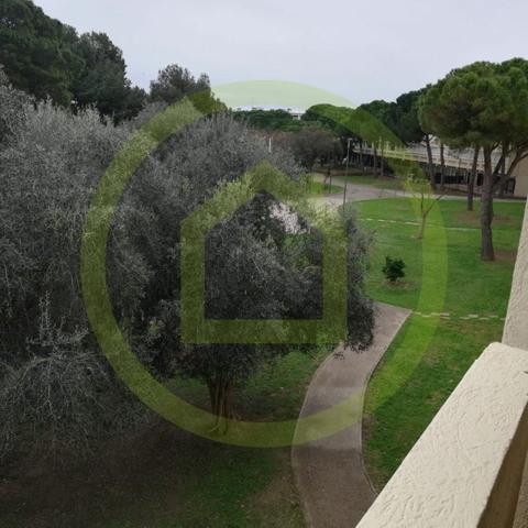 Studio à BALARUC LES BAINS (34540)