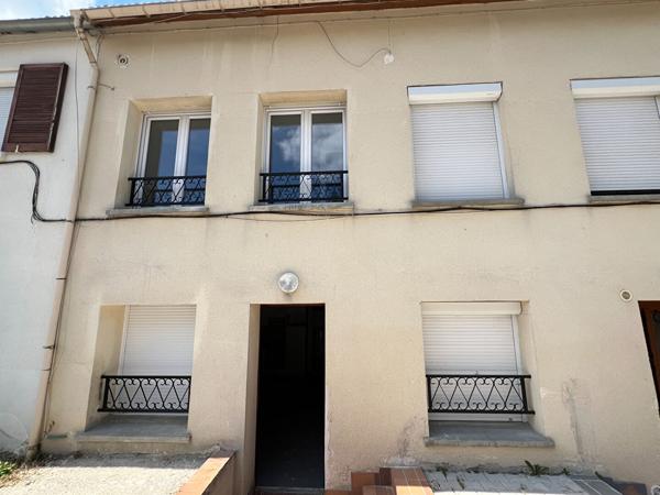 Maison  à louer Meaux 3 pièce(s) 54.02 m2 TRIPLEX