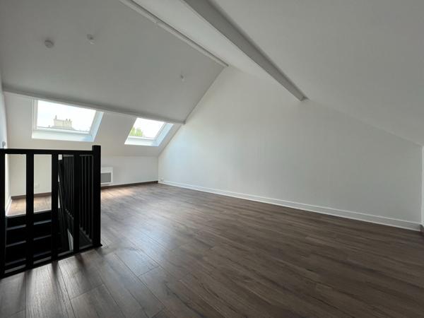 Maison  à louer Meaux 3 pièce(s) 54.02 m2 TRIPLEX