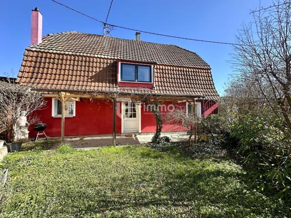 Maison à Volgelsheim