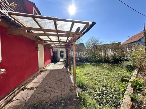 Maison à Volgelsheim