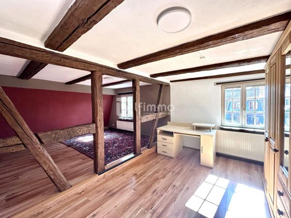 Maison à Volgelsheim