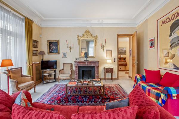 Vente Appartement de luxe Paris 8 5 Pièces 148 m²