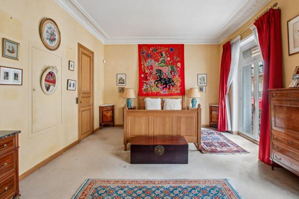 Vente Appartement de luxe Paris 8 5 Pièces 148 m²