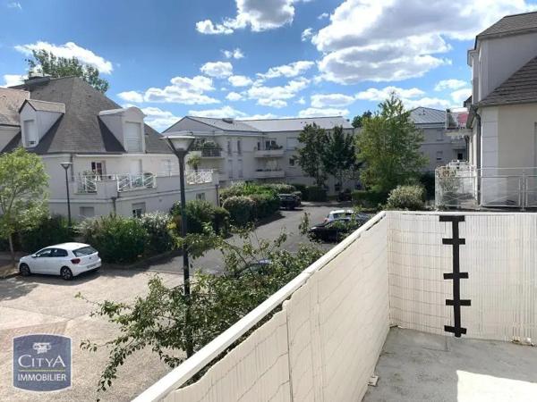 Appartement à louer 3 pièces 67.89m² La Ville-aux-Dames (37700)