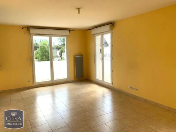 Appartement à louer 3 pièces 67.89m² La Ville-aux-Dames (37700)