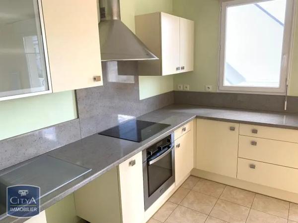 Appartement à louer 3 pièces 67.89m² La Ville-aux-Dames (37700)