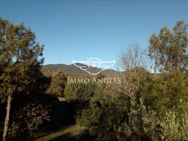 Viol-en-Laval (34380) – Terrain constructible 2 257 m² avec permis accordé