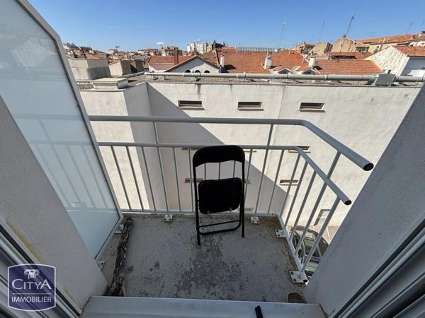 Appartement à vendre 1 pièce 25.93m² Béziers (34500)