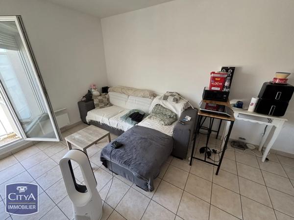 Appartement à vendre 1 pièce 25.93m² Béziers (34500)