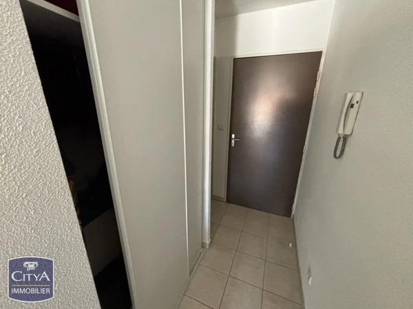 Appartement à vendre 1 pièce 25.93m² Béziers (34500)