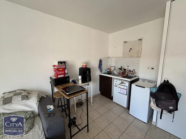 Appartement à vendre 1 pièce 25.93m² Béziers (34500)