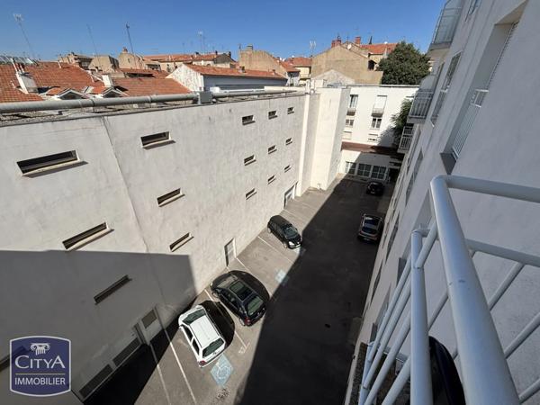 Appartement à vendre 1 pièce 25.93m² Béziers (34500)