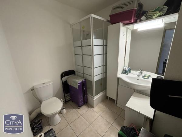 Appartement à vendre 1 pièce 25.93m² Béziers (34500)