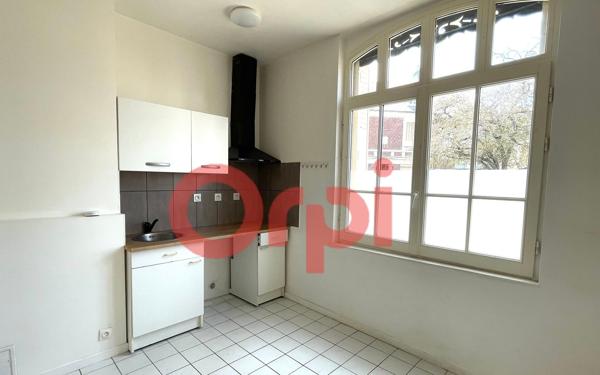 Appartement à louer