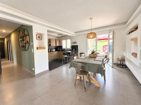 PAVILLON DE PLAIN-PIED