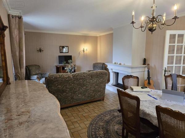 Maison à vendre à Vaiges en Mayenne (53480), ref : 53039-407