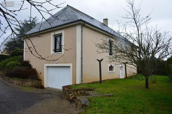 Maison à vendre à Vaiges en Mayenne (53480), ref : 53039-407