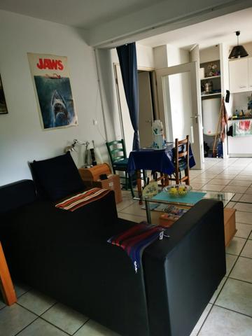 Résidence de 2014 située entre TRAM T4 et TRAM T2