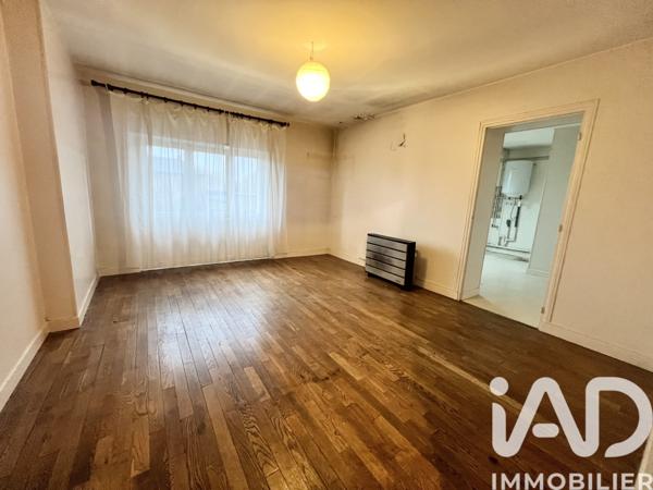 Appartement à vendre 2 pièces 52 m² Charleville-Mézières