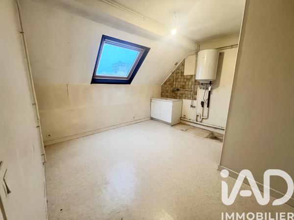 Appartement à vendre 2 pièces 52 m² Charleville-Mézières