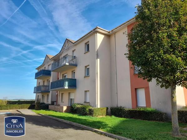 Appartement à louer 3 pièces 64.27m² Saint-Just-en-Chaussée (60130)