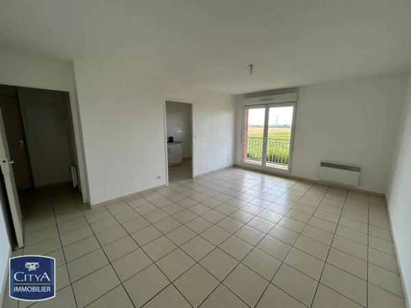 Appartement à louer 3 pièces 64.27m² Saint-Just-en-Chaussée (60130)