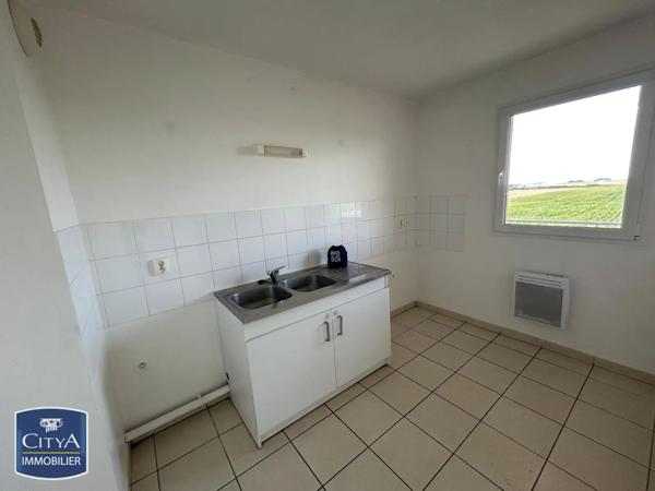 Appartement à louer 3 pièces 64.27m² Saint-Just-en-Chaussée (60130)